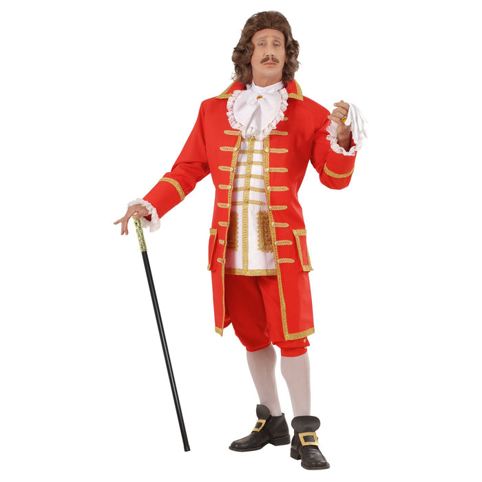 BASTONE DA PASSEGGIO POMELLO DORATO