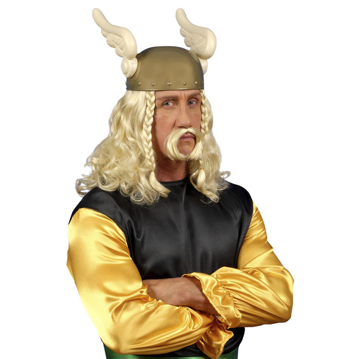 ELMO GALLICO CON ALI