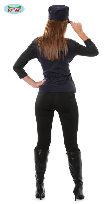 COSTUME SEXY POLIZIOTTA SWAT