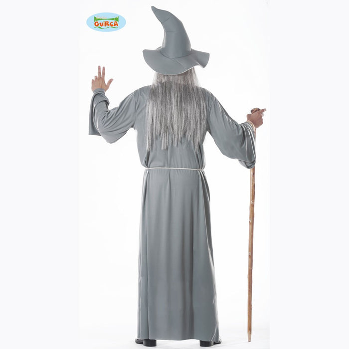 COSTUME MAGO ADULTO TAGLIA L