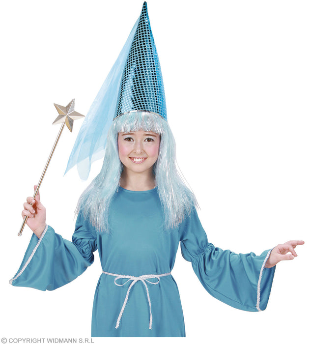 CAPPELLO FATINA IN PAILLETTES