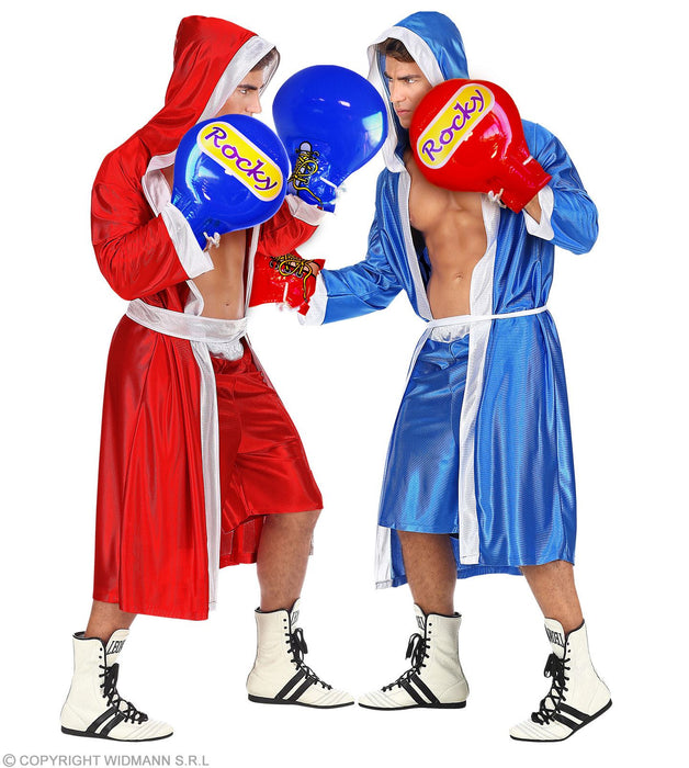 GUANTONI DA BOXE GONFIABILI