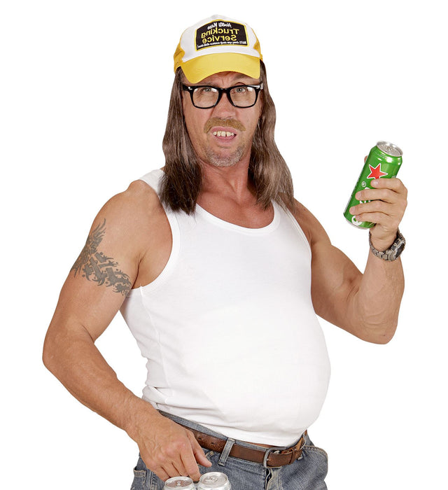 FINTA GOBBA O PANCIONE GONFIABILE