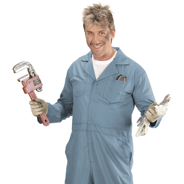 CHIAVE INGLESE CM 31 IN PLASTICA