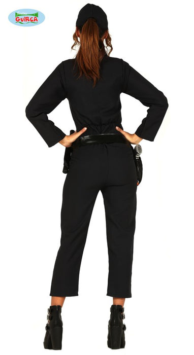 COSTUME TUTA POLIZIOTTA