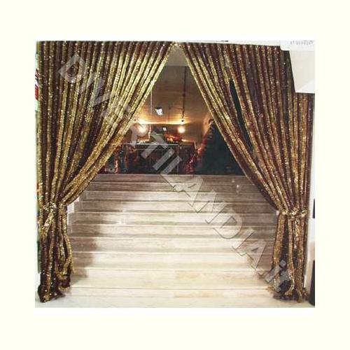 TENDA ORO NERA 36 FILI 40MM