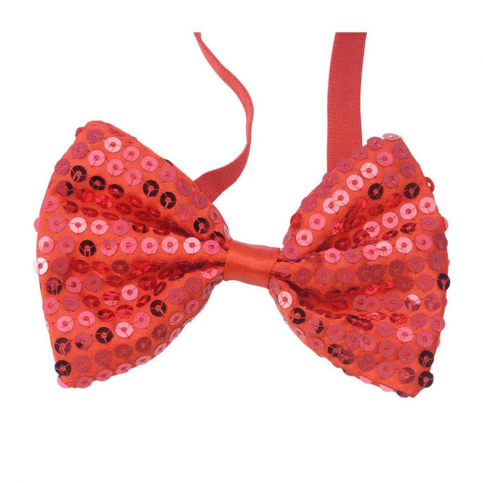 1 pezzo Papillon con strass da uomo - Papillon pre-annodati con paillettes, regolabili in lunghezza, papillon decorativo da cerimonia casual per Natale accessori | SHEIN ALIA 1 pezzo Papillon con strass da uomo - Papillon pre-annodati con paillettes, regolabili in lunghezza, papillon decorativo da cerimonia casual per Natale accessori | SHEIN ALIA