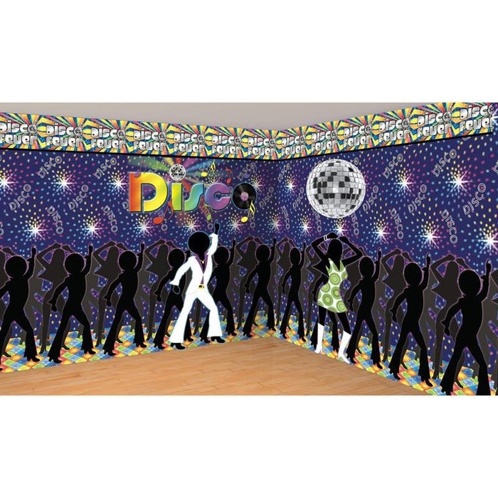 BORDURA DISCO FEVER MT 12