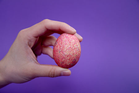 3 COLORI PER UOVA PASQUALI CON ACCESSORI