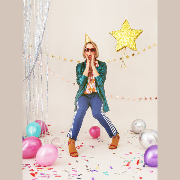 6 CAPPELLINI ORO 18° COMPLEANNO