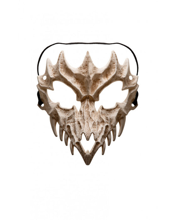 MASCHERA CARCASSA SCHELETRO PER HALLOWEEN