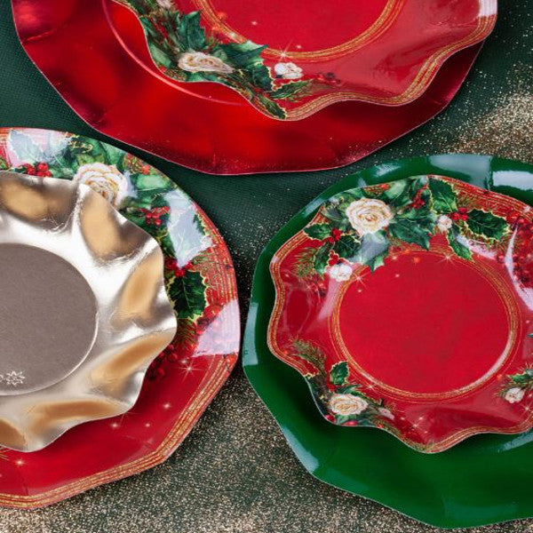 COORDINATO NATALIZIO ELEGANCE CHRISTMAS