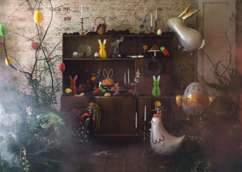 PALLONCINO GALLINA BIANCA