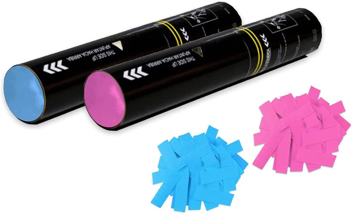 AIRBOOM BOY GIRL CORIANDOLI CM 30 GENDER REVEAL