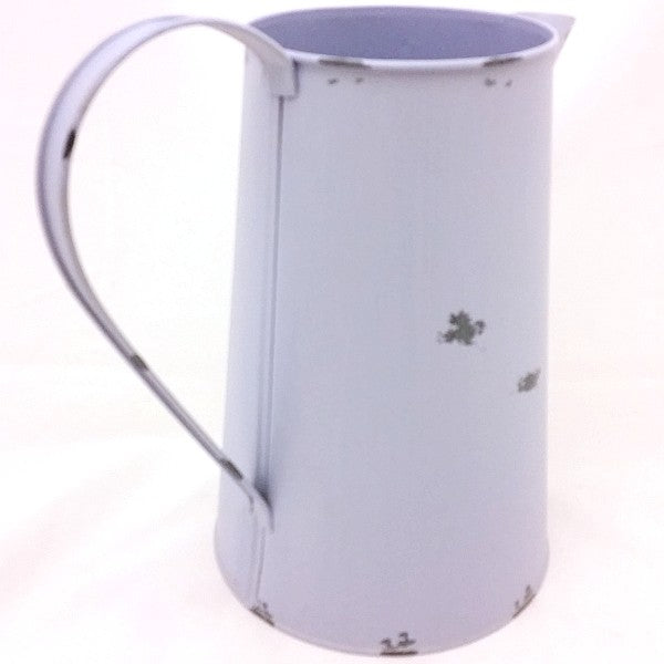 CARAFFA IN METALLO COLOR PASTELLO