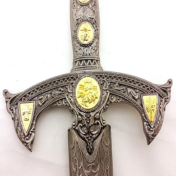 SPADA MEDIEVALE CROCIATI CM 100