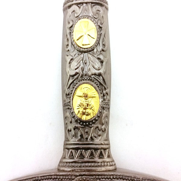 SPADA MEDIEVALE CROCIATI CM 100