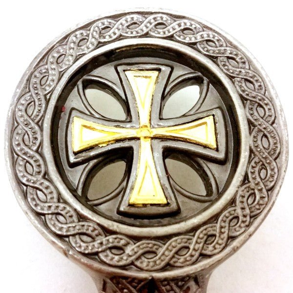 SPADA MEDIEVALE CROCIATI CM 100