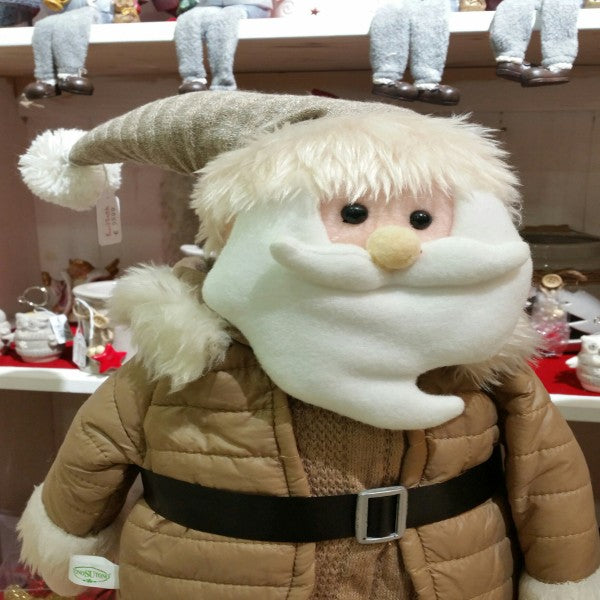 BABBO ALCE IN PIEDI CM 85