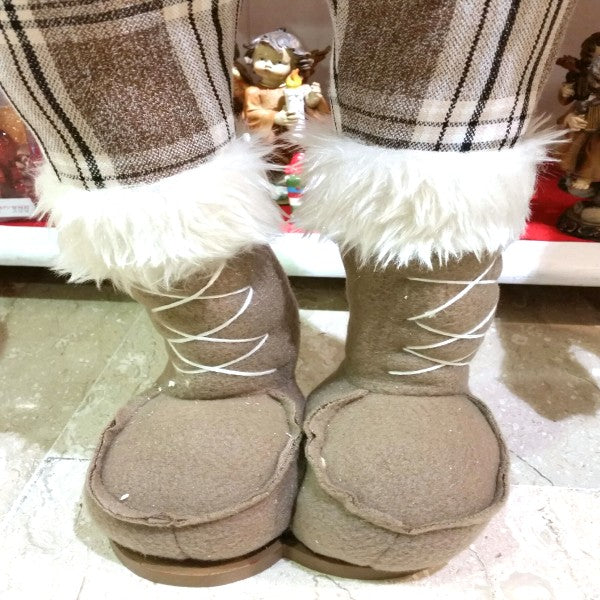 BABBO ALCE IN PIEDI CM 85