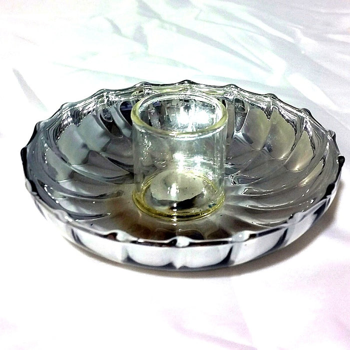 CANDELIERE SILVER BASE