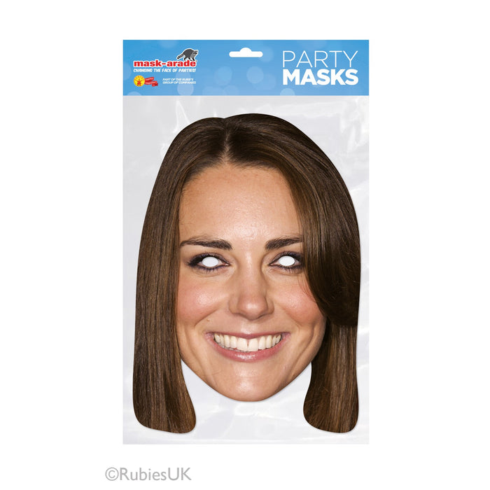MASCHERA KATE MIDDLETON