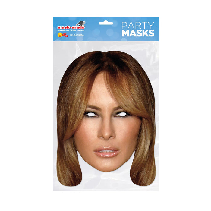MASCHERA MELANIA TRUMP
