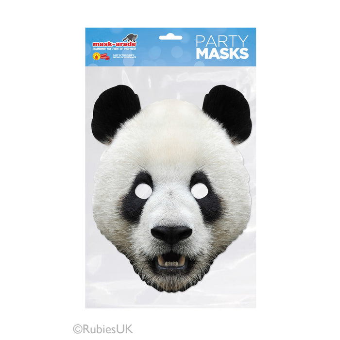 MASCHERA PANDA