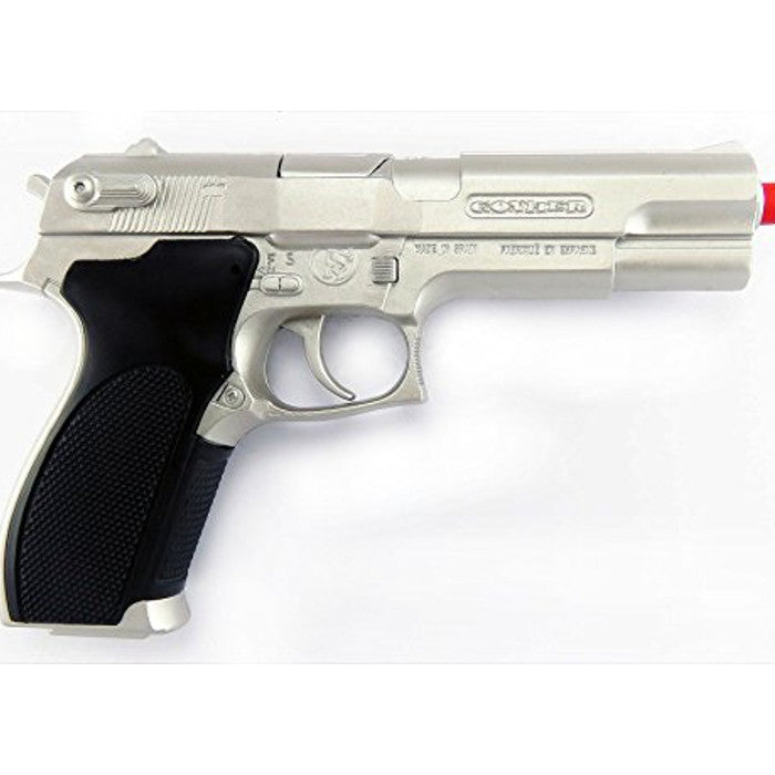 REVOLVER PISTOLA POLIZIA