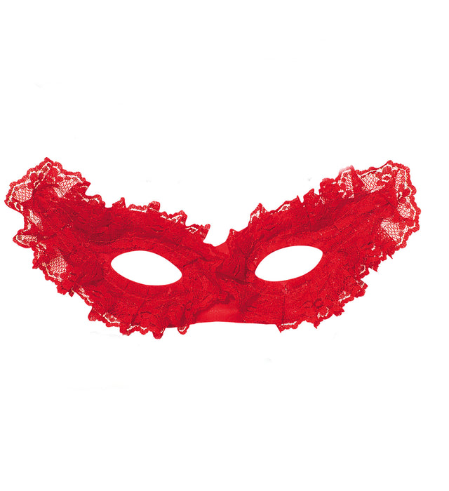 DOMINO PAPILLON CON PIZZO