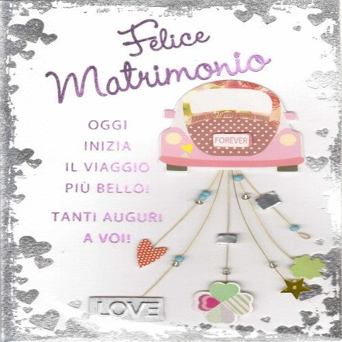 BIGLIETTO AUGURI GENERICI IRONICI