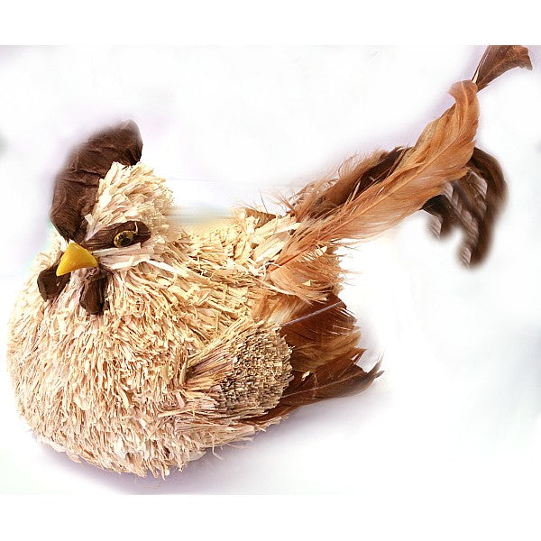 GALLINA SEDUTA  CM 21X15