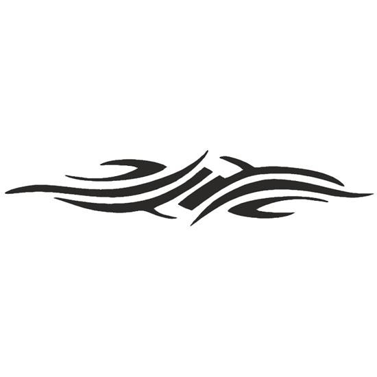 STENCIL PER TATTOO ELEGANCE