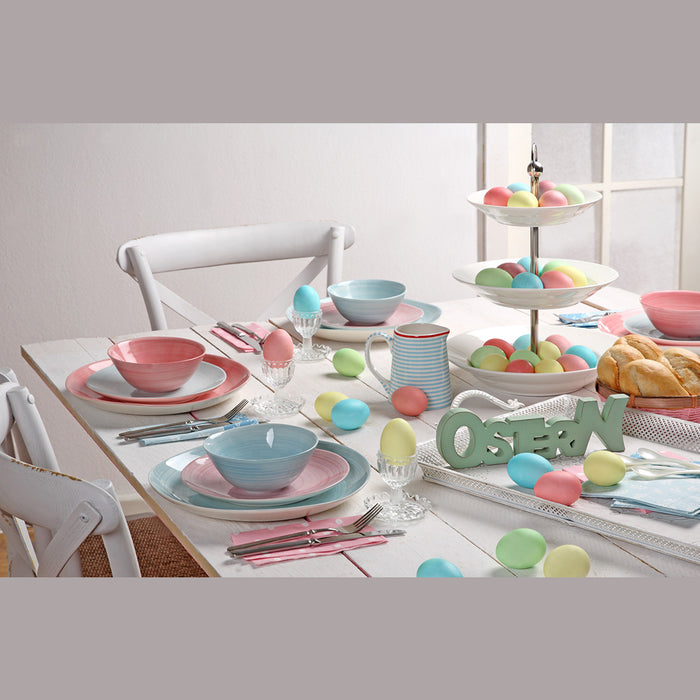 5 COLORI PASTELLO ALIMENTARI PER UOVA