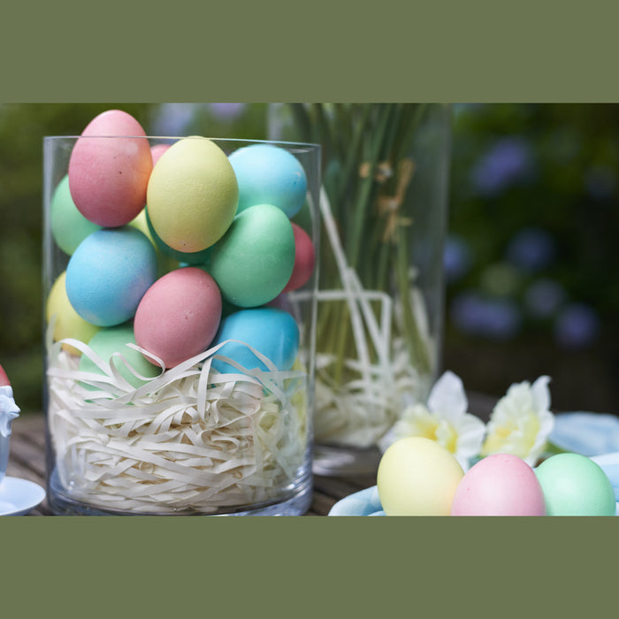 5 COLORI PASTELLO ALIMENTARI PER UOVA