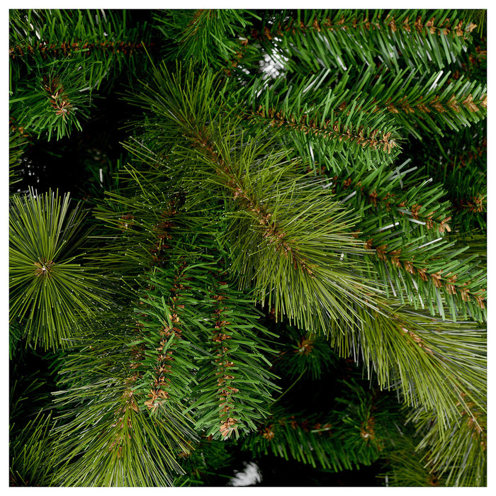 ALBERO DI NATALE ROCKY RIDGE CM 243