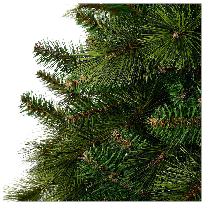 ALBERO DI NATALE ROCKY RIDGE CM 243