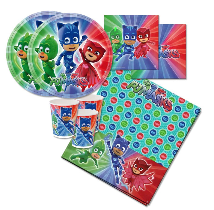 COORDINATO SUPER PIGIAMINI PER FESTA