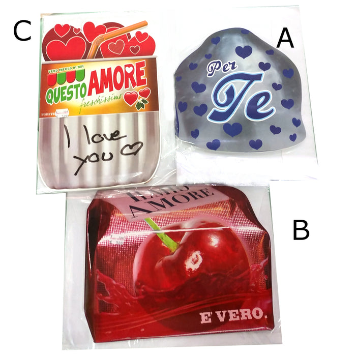 BIGLIETTO A TUTTO AMORE SAN VALENTINO