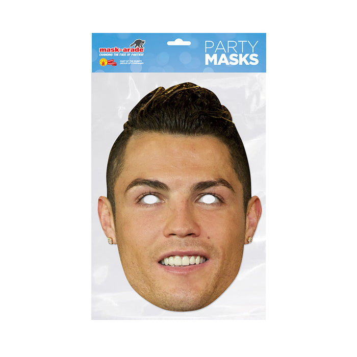MASCHERA CRISTIANO RONALDO