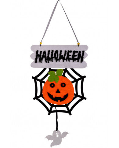 RAGNATELA HALLOWEEN CON ZUCCA