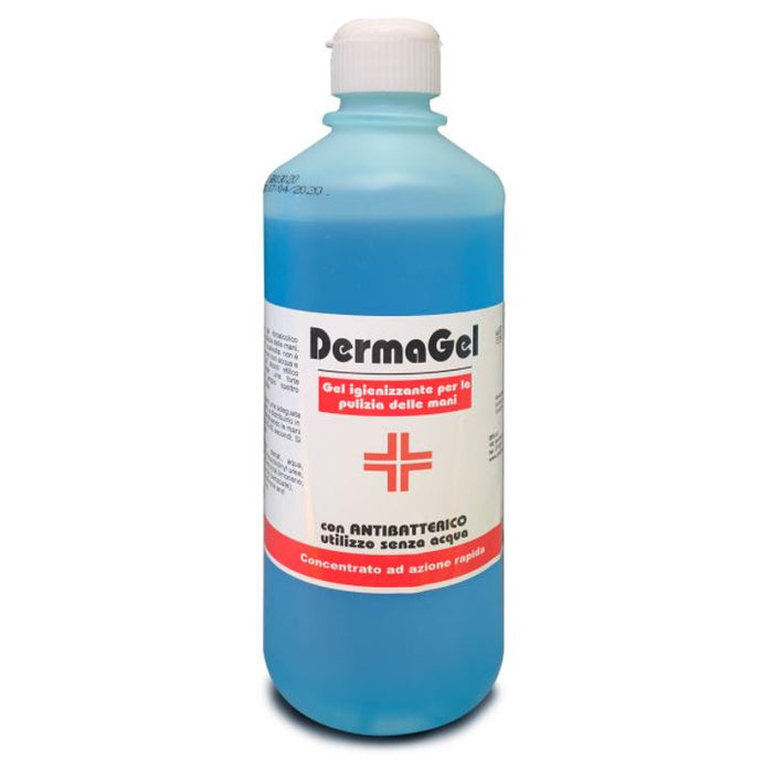 GEL IGENIZZANTE PER PULIZIA MANI 100 ML