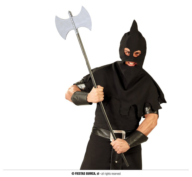 ASCIA DA BOIA CON DOPPIA LAMA