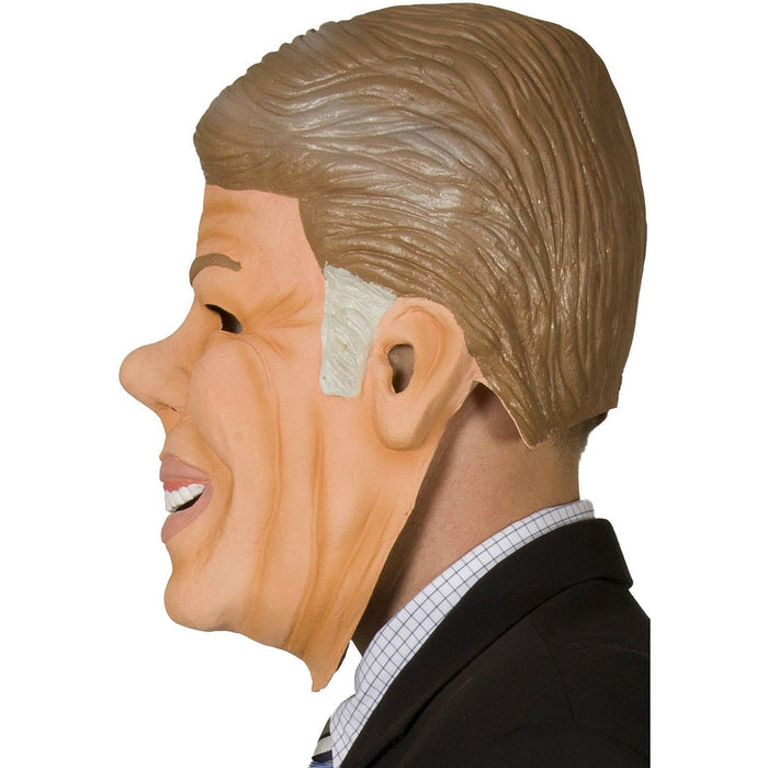 MASCHERA EX PRESIDENT JIMMY CARTER