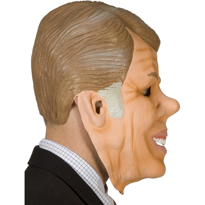 MASCHERA EX PRESIDENT JIMMY CARTER