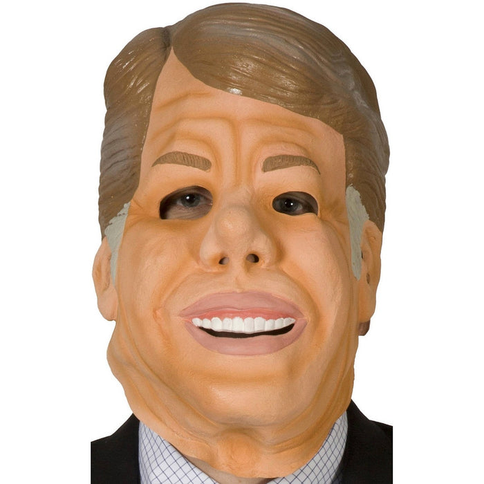 MASCHERA EX PRESIDENT JIMMY CARTER