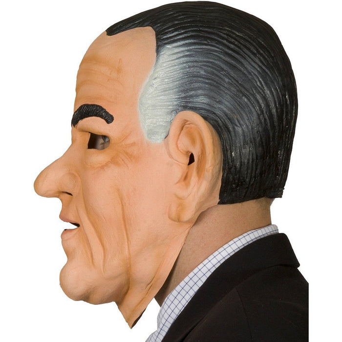MASCHERA EX PRESIDENT LYNDON JOHNSON