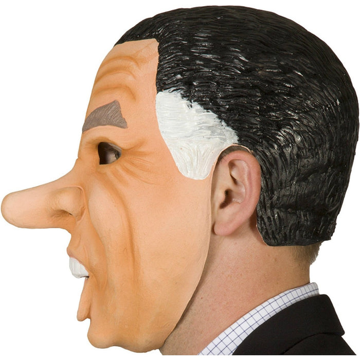 MASCHERA EX PRESIDENT RICHARD NIXON