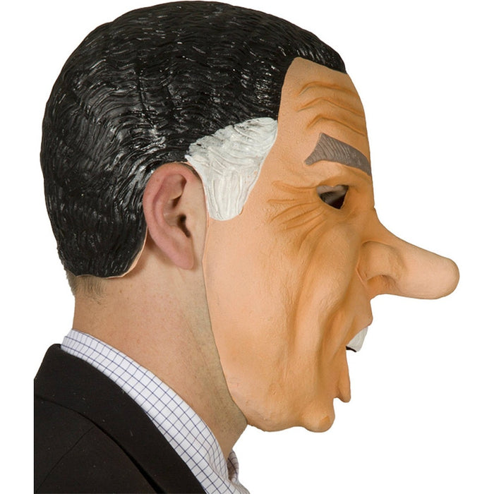 MASCHERA EX PRESIDENT RICHARD NIXON