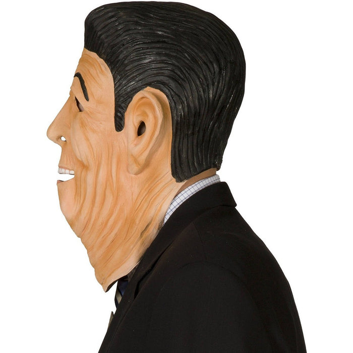 MASCHERA EX PRESIDENT RONALD REAGAN